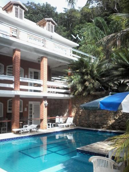 Residencial Mar Hotel Caraguatatuba Exterior foto