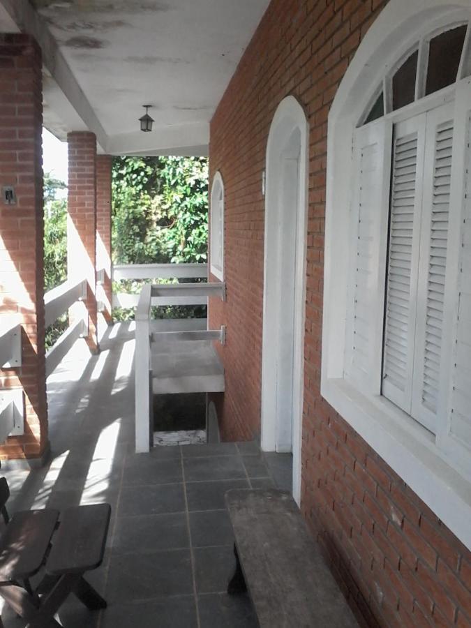 Residencial Mar Hotel Caraguatatuba Exterior foto