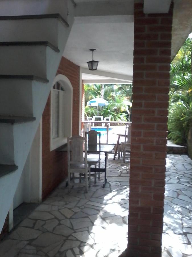 Residencial Mar Hotel Caraguatatuba Exterior foto