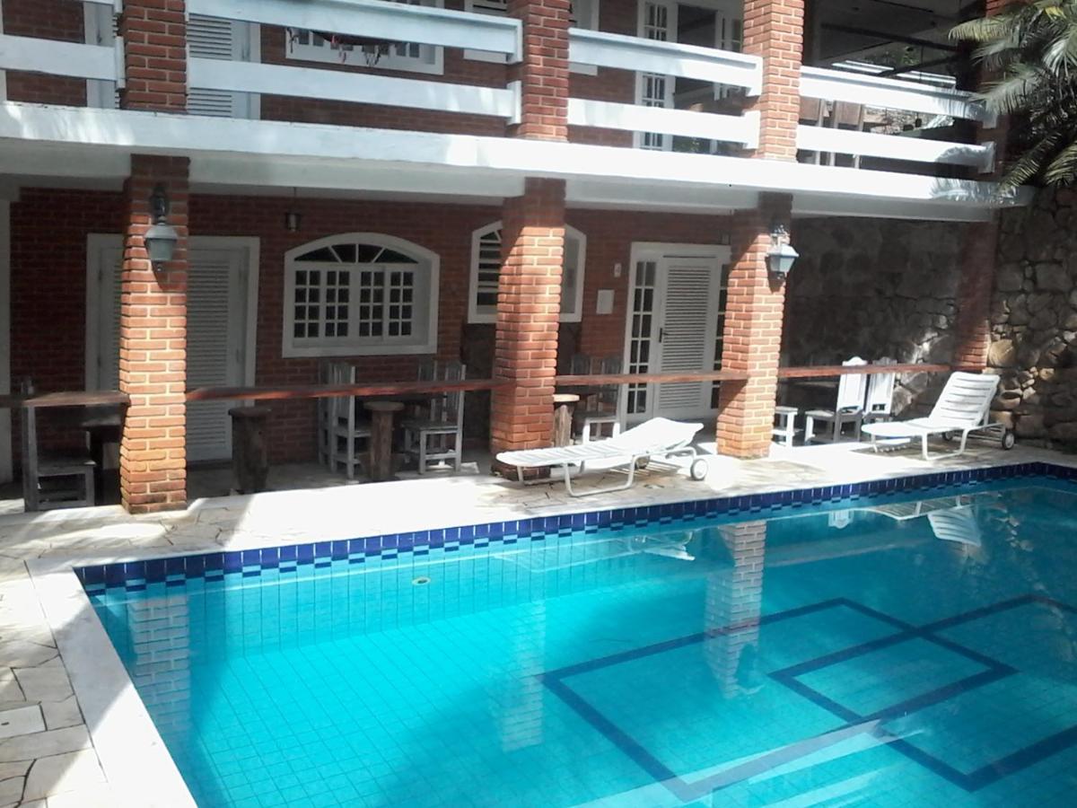 Residencial Mar Hotel Caraguatatuba Exterior foto