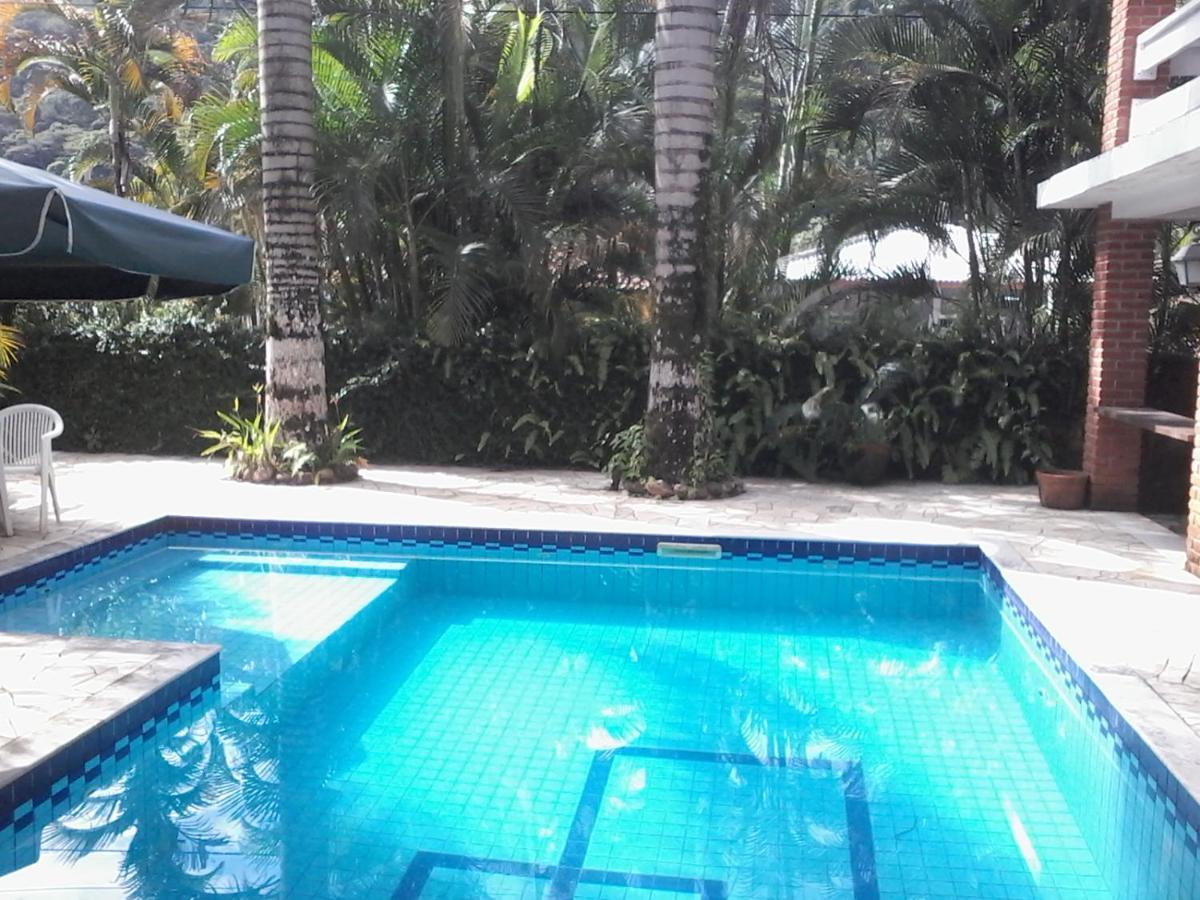 Residencial Mar Hotel Caraguatatuba Exterior foto